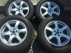 Bridgestone FEID. 6.5x16, 5x100.00, ET45, ЦО 70,0 мм.