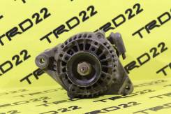 Генератор. Toyota Yaris, SCP10 Toyota Platz, SCP11 Toyota Vitz, SCP10 Toyota Echo, SCP10 Двигатель 1SZFE