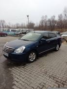 Nissan Almera. автомат, передний, 1.6 (102 л.с.), бензин, 35 000 тыс. км