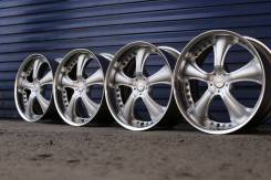 Work Euroline. 8.0/8.0x18, 5x114.30, ET38/45