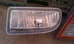 Фара противотуманная. Toyota Land Cruiser, HDJ101, FZJ100, UZJ100W, FZJ105, HDJ101K, HDJ100, HZJ105, UZJ100L, UZJ100, HDJ100L, J100