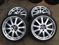 Enkei. 8.5/9.5x19, 5x114.30, ET42/45