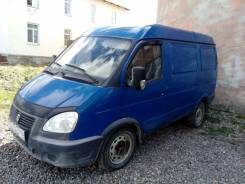 ГАЗ 2752. Продам ГАЗ Соболь 2752, 2 890 куб. см., 1 000 кг.