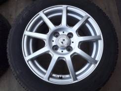 G-Mach. 6.0x15", 4x100.00, ET43, ЦО 73,1 мм.