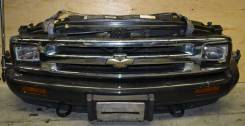 Ноускат. Chevrolet Blazer
