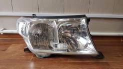 Фара. Toyota Land Cruiser, GRJ200, J200, URJ200, UZJ200, UZJ200W, VDJ200