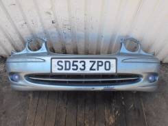 Бампер. Jaguar X-Type