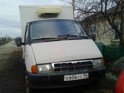 ГАЗ Газель Бизнес. Продам газель рефрижератор, 1 800 куб. см., 2 000 кг.