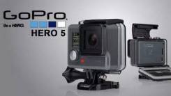 GoPro HERO. 15 - 19.9 Мп, без объектива