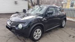 Nissan Juke. автомат, передний, 1.5 (114 л.с.), бензин, 30 000 тыс. км