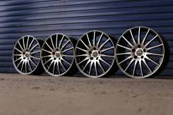 Hot Stuff Cross Speed. 7.5x18, 5x114.30, ET38