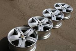 Subaru. 7.0x17, 5x100.00, ET48