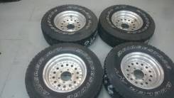 Centerline Wheels. 7.0x15, 6x139.70, ET-10, ЦО 108,0 мм.