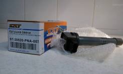 Катушка зажигания. Honda: Odyssey, Elysion, Accord, Civic, CR-V, Edix, Stream, Integra, FR-V, Element Двигатели: K20A7, K20A8, K24A4, K24A8, K20Z3, K2...