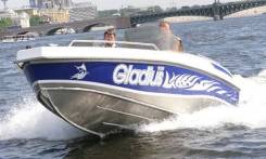 Gladius. Год: 2015 год, длина 4,70 м., двигатель подвесной, бензин