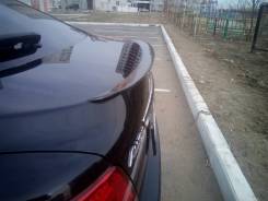 Спойлер. Toyota Allion, NZT260, ZRT260, ZRT261, ZRT265. Под заказ