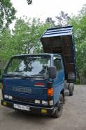 Mazda Titan. Продам автомобиль самосвал "Мазда Титан" 1997 г. в., 3 тонны, 4600 куб, 4 600 куб. см., 3 000 кг.