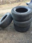 Michelin Latitude X-Ice North. Зимние, шипованные, 2011 год, износ: 60%, 4 шт