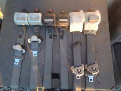 Ремень безопасности. Mitsubishi Delica Space Gear, PF8W, PD6W, PB4W, PF6W, PD8W, PA4W, PB5W, PA5W, PE8W Mitsubishi Delica, PA4W, PA5W, PB4W, PB5W, PD6...
