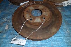 Диск тормозной. Toyota Windom, MCV30 Toyota Harrier, MCU10, ACU15, MCU15, SXU15, SXU10, ACU10 Toyota Camry, MCV31, MCV30, ACV30 Lexus ES330, MCV30, MC...