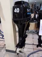 MTR Marine. 40,00 л.с., 2-тактный, бензиновый, нога S (381 мм), Год: 2017 год