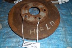 Диск тормозной. Toyota Windom, MCV30 Toyota Harrier, MCU10, ACU15, MCU15, SXU15, SXU10, ACU10 Toyota Camry, MCV31, MCV30, ACV30 Lexus ES330, MCV30, MC...
