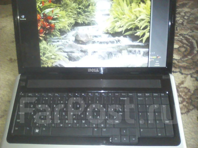 Dell Inspiron 1750. 17.3", 2����, ��� 2048 ��, ���� 250���, WiFi: 1, Bluetooth: 1, ����������� �� 4��. ����