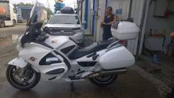 Honda ST 1300. 1 300 куб. см., исправен, птс, с пробегом