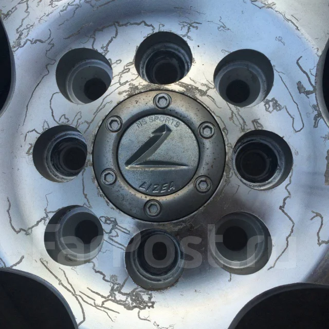 NS Wheels. 5.0x14", 4x100, 4x114.3, ET45 ����