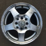 NS Wheels. 5.0x14", 4x100.00, 4x114.30, ET45