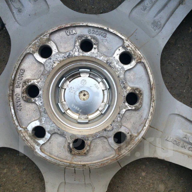 NS Wheels. 5.0x14", 4x100, 4x114.3, ET45 ����