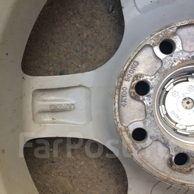 NS Wheels. 5.0x14", 4x100, 4x114.3, ET45 ����