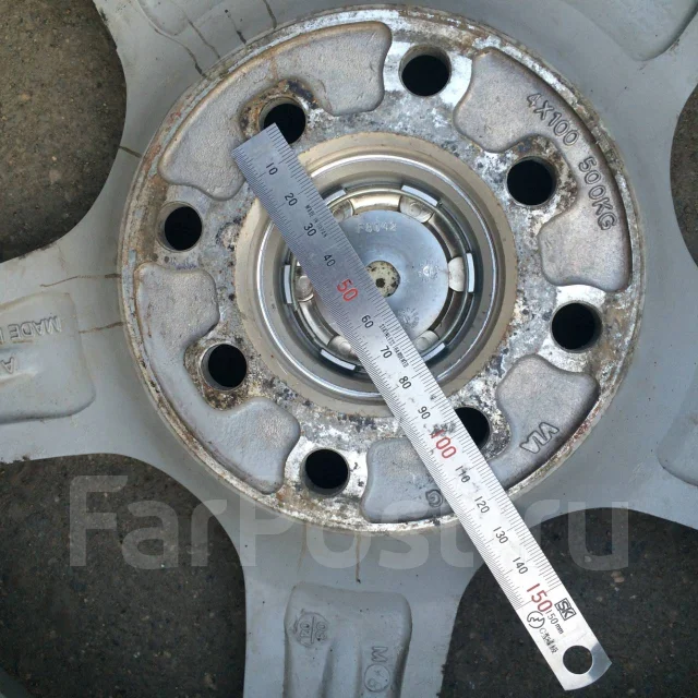 NS Wheels. 5.0x14", 4x100, 4x114.3, ET45 ����