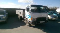 Hyundai HD65. Грузовик Hyundai hd65, 3 300 куб. см., 3 500 кг.
