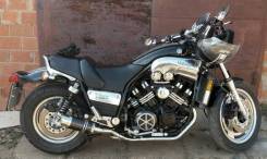 Yamaha V-Max 1200. 1 200 куб. см., исправен, птс, с пробегом