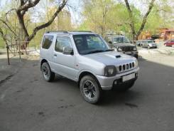 Suzuki Jimny. автомат, 4wd, бензин