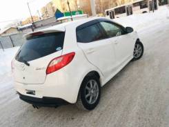 Ветровик на дверь. Mazda Mazda2 Mazda Demio. Под заказ