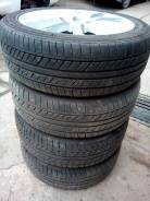 Goodyear Eagle LS EXE. Летние, 2016 год, износ: 5%, 4 шт