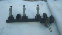 Инжектор. Toyota: Vitz, iQ, Yaris, Passo, Belta Subaru Justy Peugeot 107 Citroen C1 Daihatsu Thor Двигатель 1KRFE