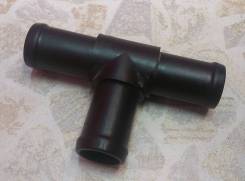 Тройник. Mazda Demio, DW3W, DW5W Двигатели: B5E, B3E, B3ME, B5ME