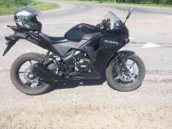 ABM GX 250. 250 куб. см., исправен, птс, с пробегом