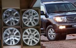 Toyota. 8.0x17, 5x150.00, ET60