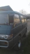 Mitsubishi Delica. автомат, 4wd, 2.4 (91 л.с.), дизель