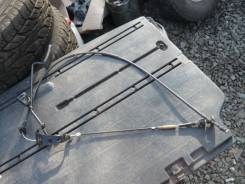 Тросик акселератора. Toyota Land Cruiser, FZJ80J, FZJ80G, FZJ80 Двигатель 1FZFE