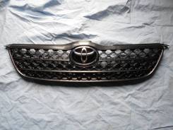 Решетка радиатора. Toyota Corolla, ZZE121, ZZE122, NZE120, CE120, NZE121 Toyota Corolla Fielder, NZE124, ZZE124G, ZZE124, ZZE123, ZZE122, CE121, NZE12...