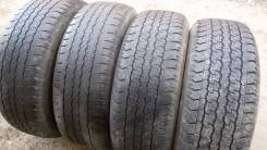 Bridgestone Dueler H/P. Летние, 2007 год, износ: 30%, 4 шт