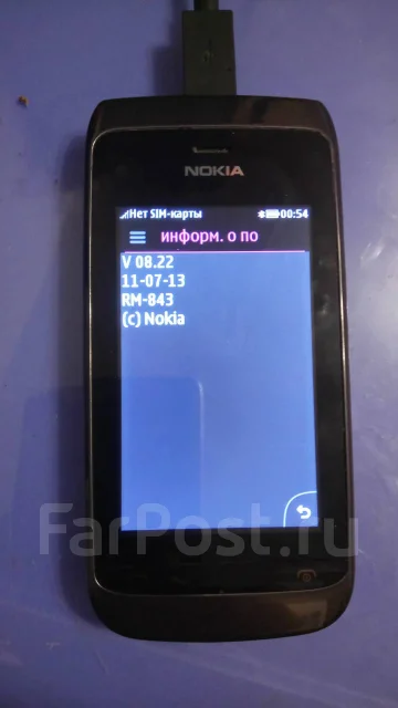 Nokia Asha 309. �/� ����