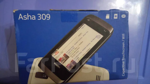 Nokia Asha 309. �/� ����