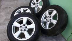 Оригинал колеса Япония 225/65/17 RAV4/Harrier/Escudo/Kluger/Lexus. 7.0x17 5x114.30 ET45 ЦО 63,0 мм.