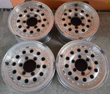 Mitsubishi. 7.0x15, 6x139.70, ET25, ЦО 110,0 мм.